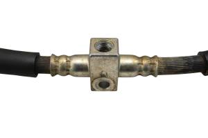 Yamaha - 16 Yamaha YXZ1000R EPS 4x4 Front Brake Line - Image 6