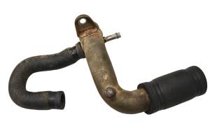 Yamaha - 16 Yamaha YXZ1000R EPS 4x4 Water Inlet Pipe & Hoses - Image 4