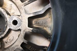 Yamaha - 16 Yamaha YXZ1000R EPS 4x4 Front Wheels Rims & Tires 4/110 14X6.5 Sunf 26X8-14 - Image 12