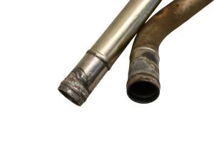 Yamaha - 16 Yamaha YXZ1000R EPS 4x4 Radiator Coolant Tubes & Hoses - Image 8