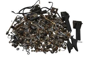 Yamaha - 16 Yamaha YXZ1000R EPS 4x4 Hardware Set Nuts & Bolts - Image 2