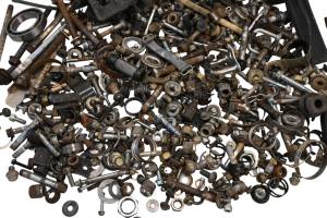 Yamaha - 16 Yamaha YXZ1000R EPS 4x4 Hardware Set Nuts & Bolts - Image 6