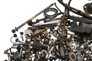 Yamaha - 16 Yamaha YXZ1000R EPS 4x4 Hardware Set Nuts & Bolts - Image 8