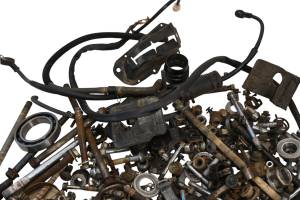 Yamaha - 16 Yamaha YXZ1000R EPS 4x4 Hardware Set Nuts & Bolts - Image 10