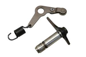 Yamaha - 16 Yamaha YXZ1000R EPS 4x4 Shifter Bracket & Stopper Lever - Image 4