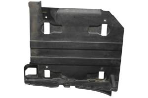 Yamaha - 16 Yamaha YXZ1000R EPS 4x4 Center Plate Under Cover - Image 2