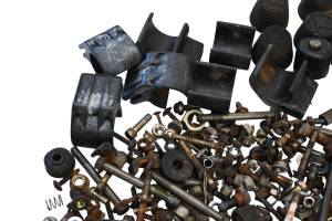 Polaris - 11 Polaris Ranger EV LSV Hardware Set Nuts & Bolts - Image 8