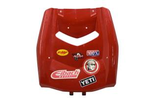 Yamaha - 16 Yamaha YXZ1000R EPS 4x4 Hood Front Fender Cover - Image 2