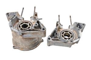 Honda - 77 Honda Odyssey 250 Crankcase Center Crank Case FL250 - Image 10