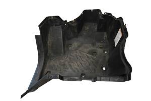 Yamaha - 16 Yamaha YXZ1000R EPS 4x4 Left Floor Board Foot Well - Image 4
