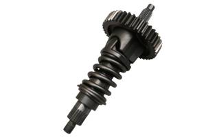 Yamaha - 16 Yamaha YXZ1000R EPS 4x4 Transmission Middle Output Shaft - Image 4