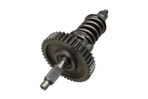 Yamaha - 16 Yamaha YXZ1000R EPS 4x4 Transmission Middle Output Shaft - Image 6