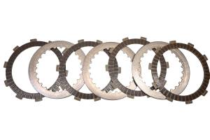 Honda - 00 Honda TRX400EX Clutch Plates Sportrax 400 2x4 - Image 3
