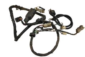 00 Honda TRX400EX Wire Harness Electrical Wiring Sportrax 400 2x4