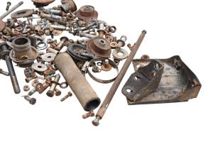 Honda - 77 Honda Odyssey 250 Hardware Set Nuts & Bolts FL250 - Image 3