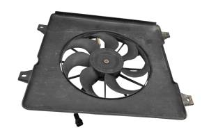 Yamaha - 16 Yamaha YXZ1000R EPS 4x4 Radiator Fan - Image 2
