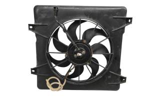 Yamaha - 16 Yamaha YXZ1000R EPS 4x4 Radiator Fan - Image 3