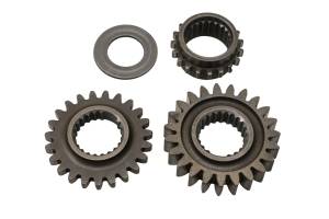 00 Honda TRX400EX Crank Gears Sportrax 400 2x4