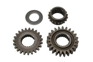 Honda - 00 Honda TRX400EX Crank Gears Sportrax 400 2x4 - Image 2
