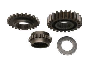 Honda - 00 Honda TRX400EX Crank Gears Sportrax 400 2x4 - Image 3