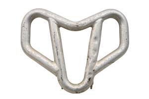 Aftermarket - 00 Honda TRX400EX Front Bumper Brush Guard Aftermarket Sportrax 400 2x4 - Image 1