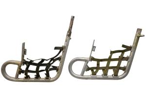 Aftermarket - 00 Honda TRX400EX Nerf Bars Aftermarket Sportrax 400 2x4 - Image 3