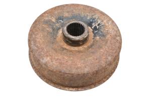 Honda - 77 Honda Odyssey 250 Rear Brake Drum FL250 - Image 2