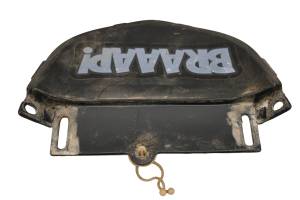 Honda - 00 Honda TRX400EX Front Lower Headlight Cover Sportrax 400 2x4 - Image 2