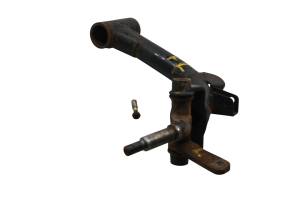 Honda - 77 Honda Odyssey 250 Front Lower Left A-Arm With Spindle FL250 - Image 3