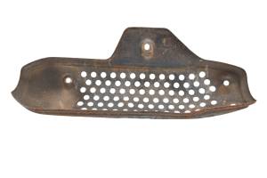 Honda - 77 Honda Odyssey 250 Muffler Guard FL250 - Image 3