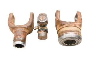 Yamaha - 16 Yamaha YXZ1000R Front Drive Shaft Yokes - Image 3