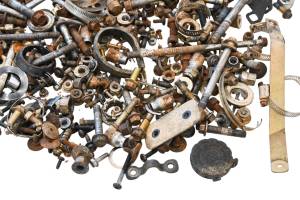 Arctic Cat - 14 Arctic Cat Wildcat 1000 Hardware Set Nuts & Bolts - Image 2