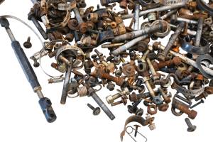 Arctic Cat - 14 Arctic Cat Wildcat 1000 Hardware Set Nuts & Bolts - Image 3