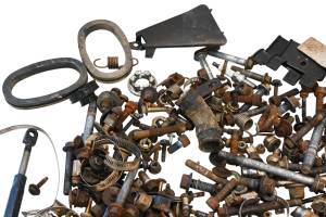 Arctic Cat - 14 Arctic Cat Wildcat 1000 Hardware Set Nuts & Bolts - Image 4