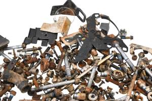 Arctic Cat - 14 Arctic Cat Wildcat 1000 Hardware Set Nuts & Bolts - Image 5