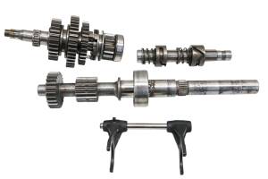 Arctic Cat - 14 Arctic Cat Wildcat 1000 Transmission Shift Forks & Drum - Image 1