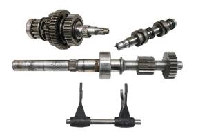 Arctic Cat - 14 Arctic Cat Wildcat 1000 Transmission Shift Forks & Drum - Image 2