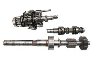 Arctic Cat - 14 Arctic Cat Wildcat 1000 Transmission Shift Forks & Drum - Image 3