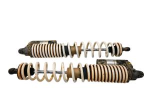 Fox - 14 Arctic Cat Wildcat 1000 Front Shocks Fox - Image 2