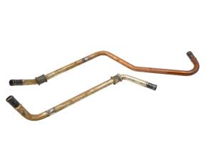 19 Yamaha YXZ1000R EPS SS SE Radiator Coolant Lines