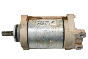Arctic Cat - 14 Arctic Cat Wildcat 1000 Starter Motor - Image 2