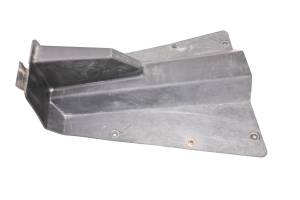 18 Polaris Ranger Crew 570 4x4 Center Floorboard Drive Shaft Access Cover