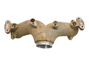 Arctic Cat - 14 Arctic Cat Wildcat 1000 Intake Manifold - Image 2