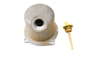 18 Arctic Cat Wildcat X 1000 EPS Oil Dip Stick & Housing Cover Trexton - Image 2