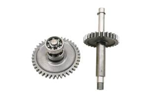 18 Arctic Cat Wildcat X 1000 EPS Water Pump Gears Trexton