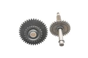 18 Arctic Cat Wildcat X 1000 EPS Water Pump Gears Trexton - Image 2