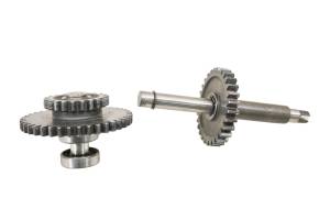 18 Arctic Cat Wildcat X 1000 EPS Water Pump Gears Trexton - Image 3