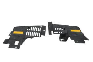 Polaris - 14 Polaris Ranger 800 6x6 Panel Wheel Well Covers Left & Right - Image 1