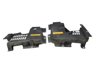 Polaris - 14 Polaris Ranger 800 6x6 Panel Wheel Well Covers Left & Right - Image 2