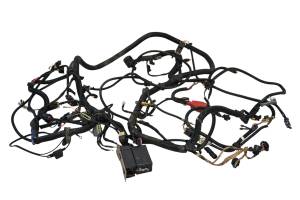 14 Polaris Ranger 800 6x6 Wire Harness Electrical Wiring